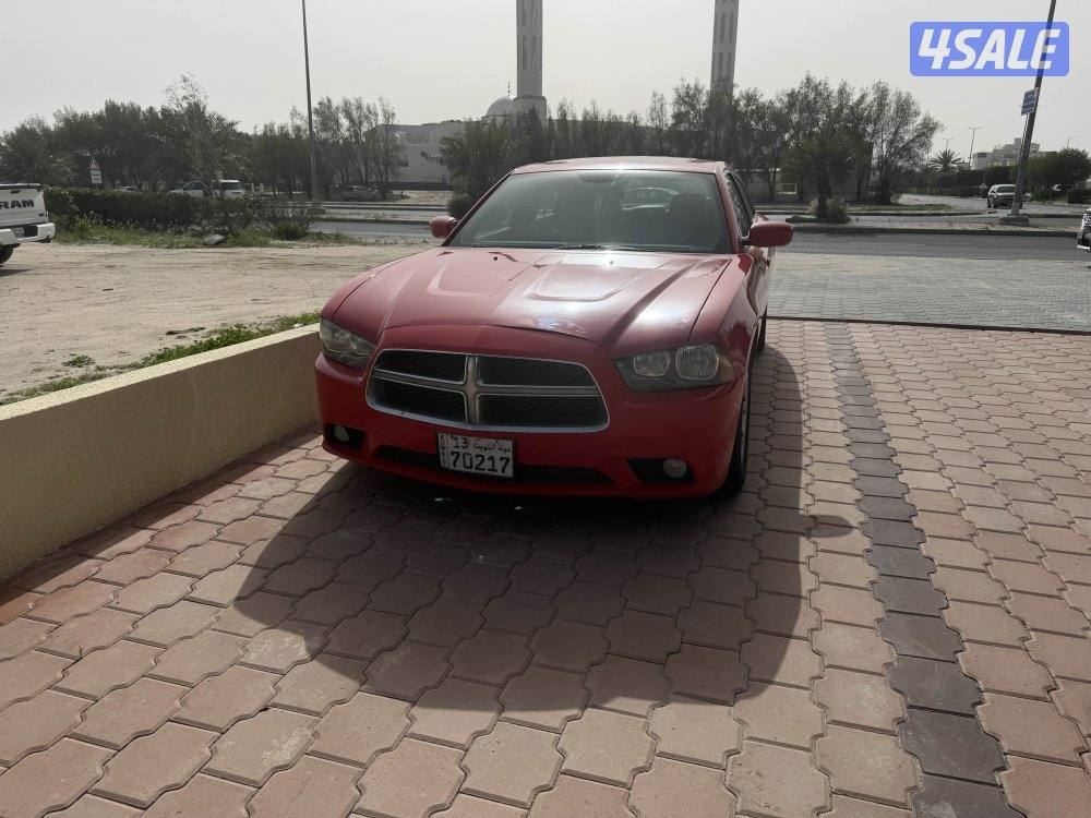 دودج جارجر موديل ٢٠١٤1