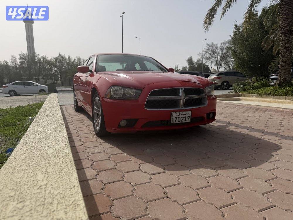 دودج جارجر موديل ٢٠١٤2