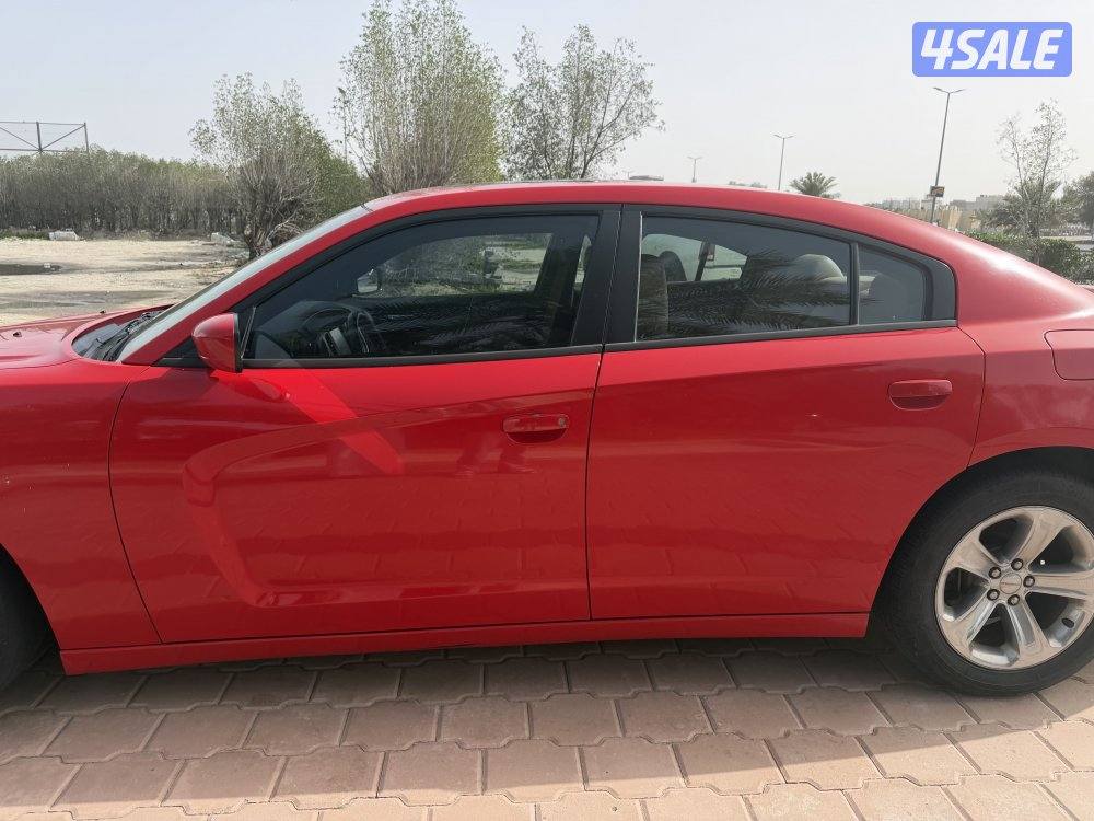 دودج جارجر موديل ٢٠١٤3