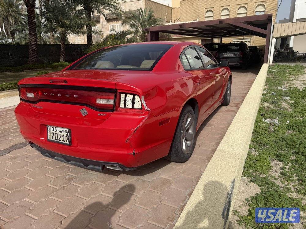 دودج جارجر موديل ٢٠١٤4