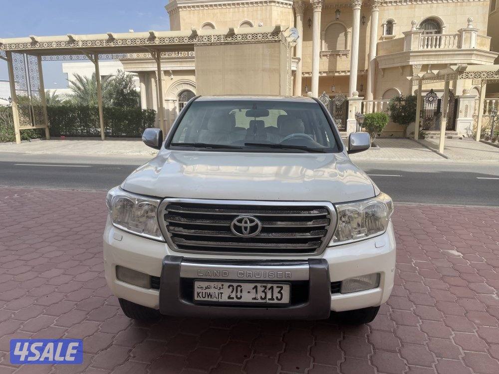 للبيع لاند كروزر GXR0