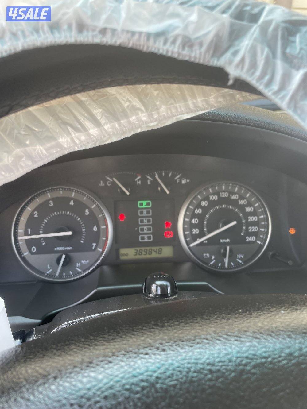 للبيع لاند كروزر GXR1