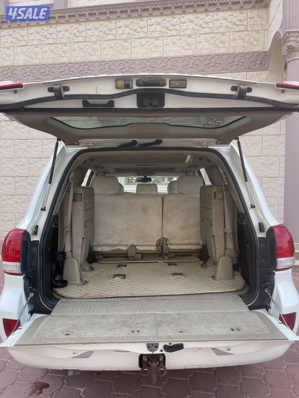 للبيع لاند كروزر GXR2