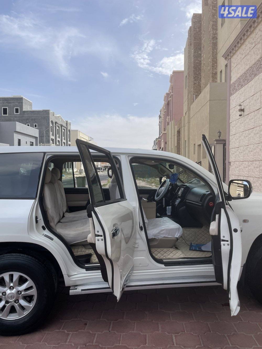 للبيع لاند كروزر GXR3