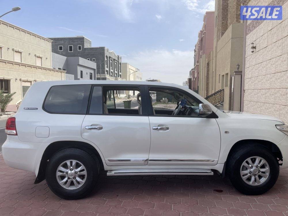 للبيع لاند كروزر GXR4