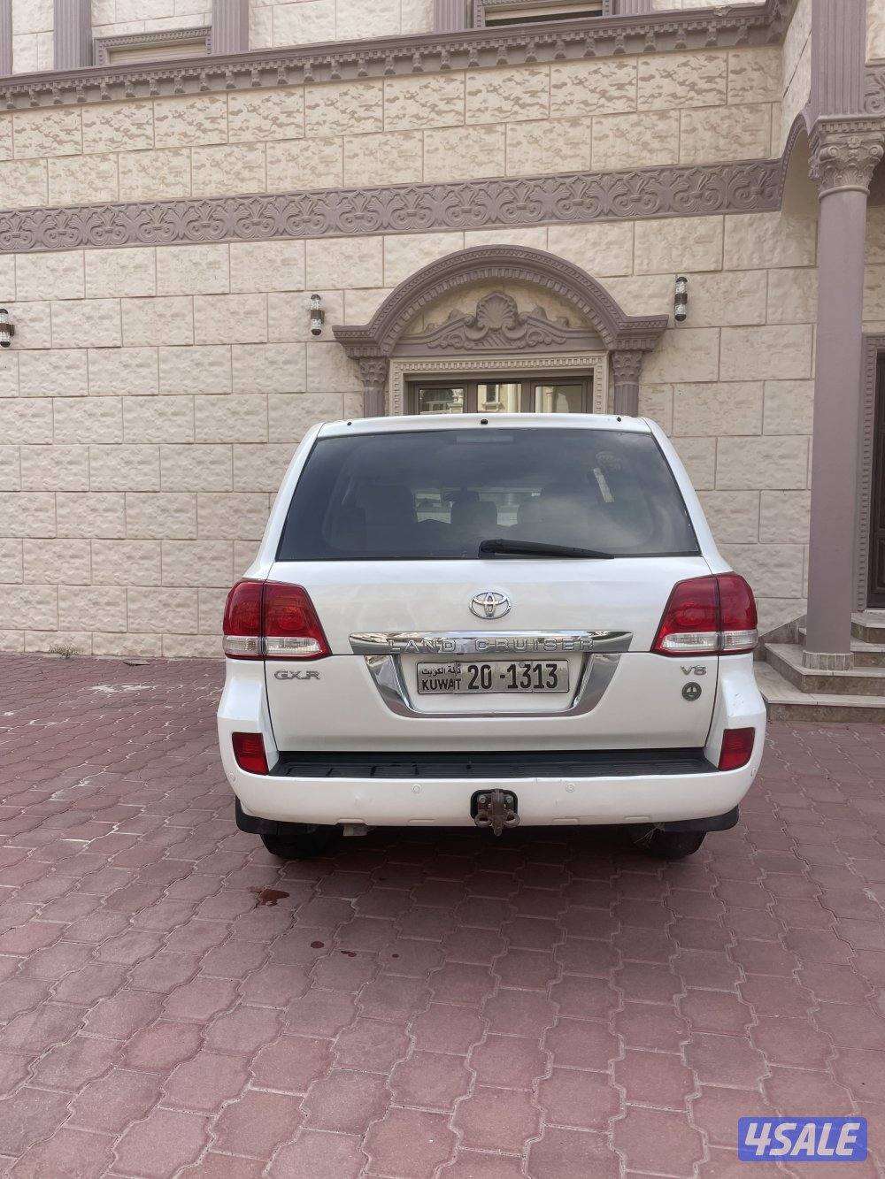 للبيع لاند كروزر GXR5