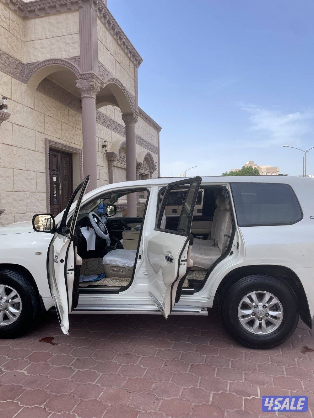 للبيع لاند كروزر GXR7