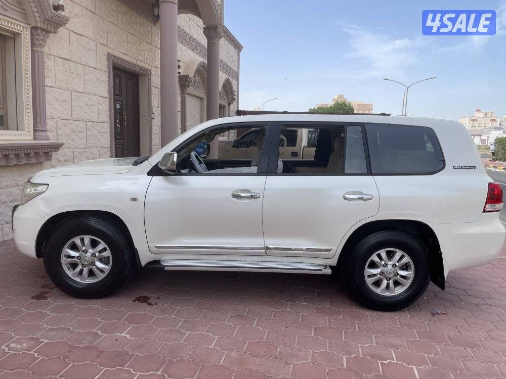 للبيع لاند كروزر GXR6