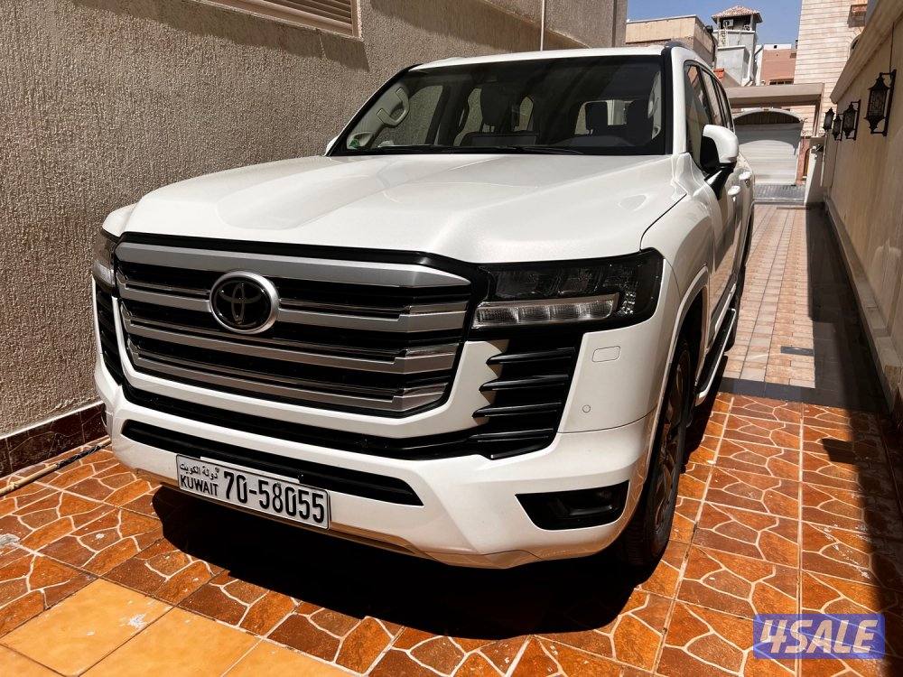 لاند كروز GX-R Auro0