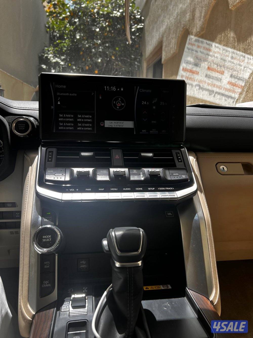 لاند كروز GX-R Auro2