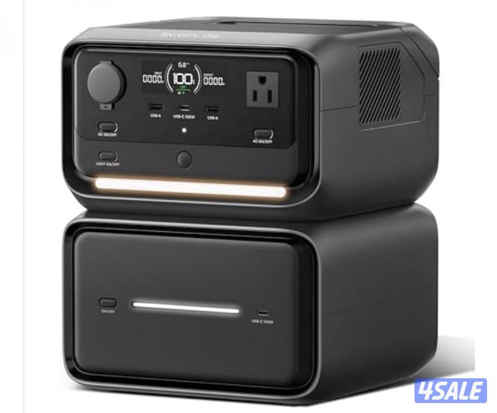 بطارية ايكو فلو0