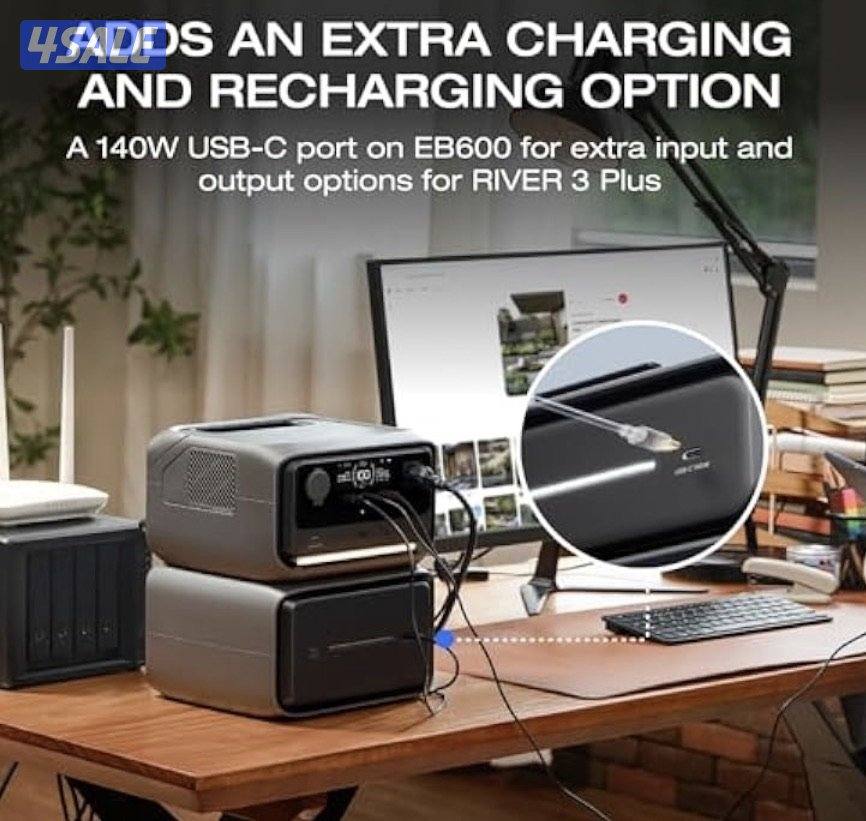 بطارية ايكو فلو1