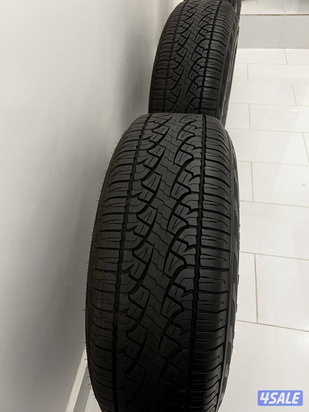 للبيع رنقات سييرا مع تواير1