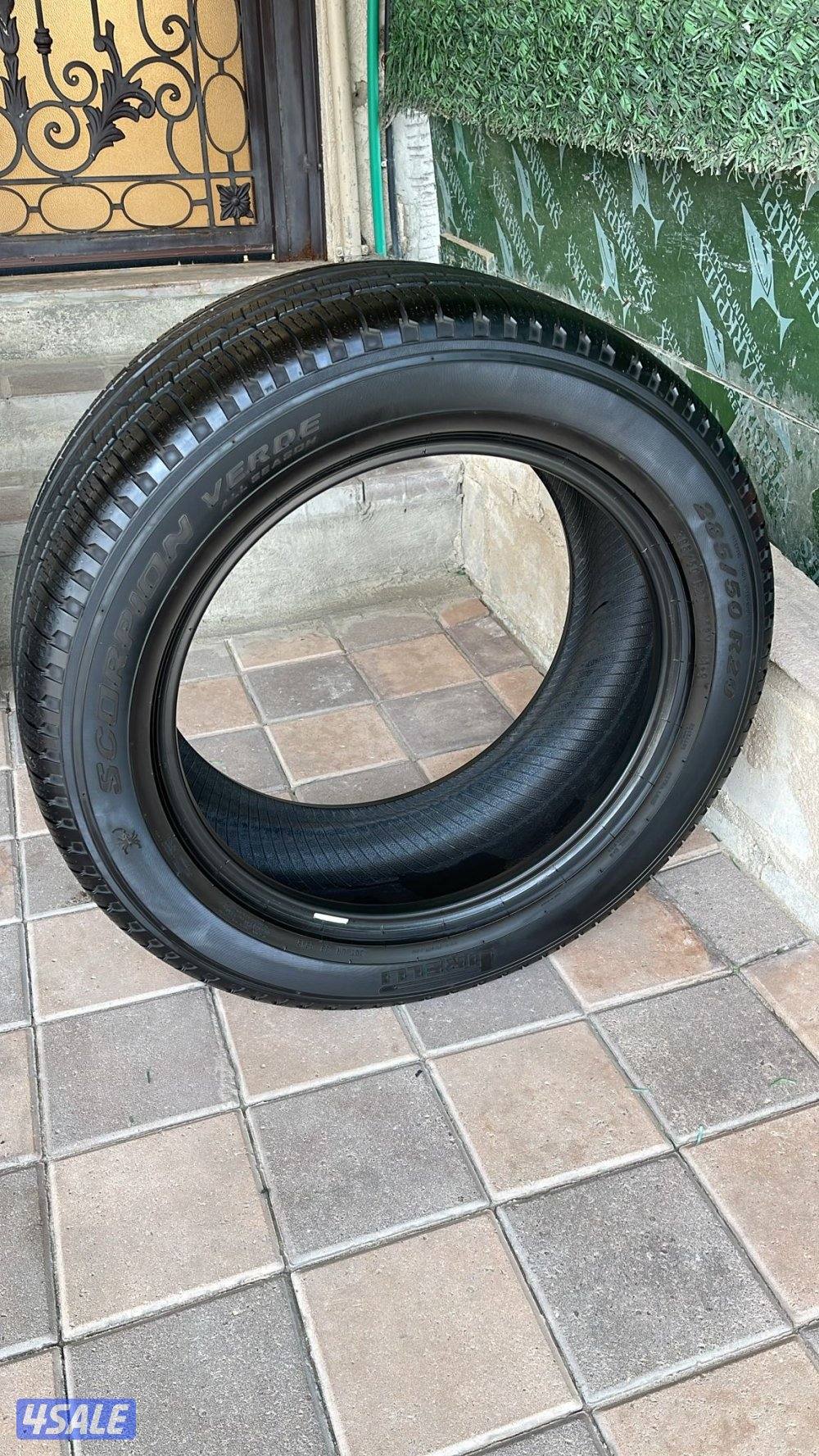 للبيع رنقات سييرا مع تواير8