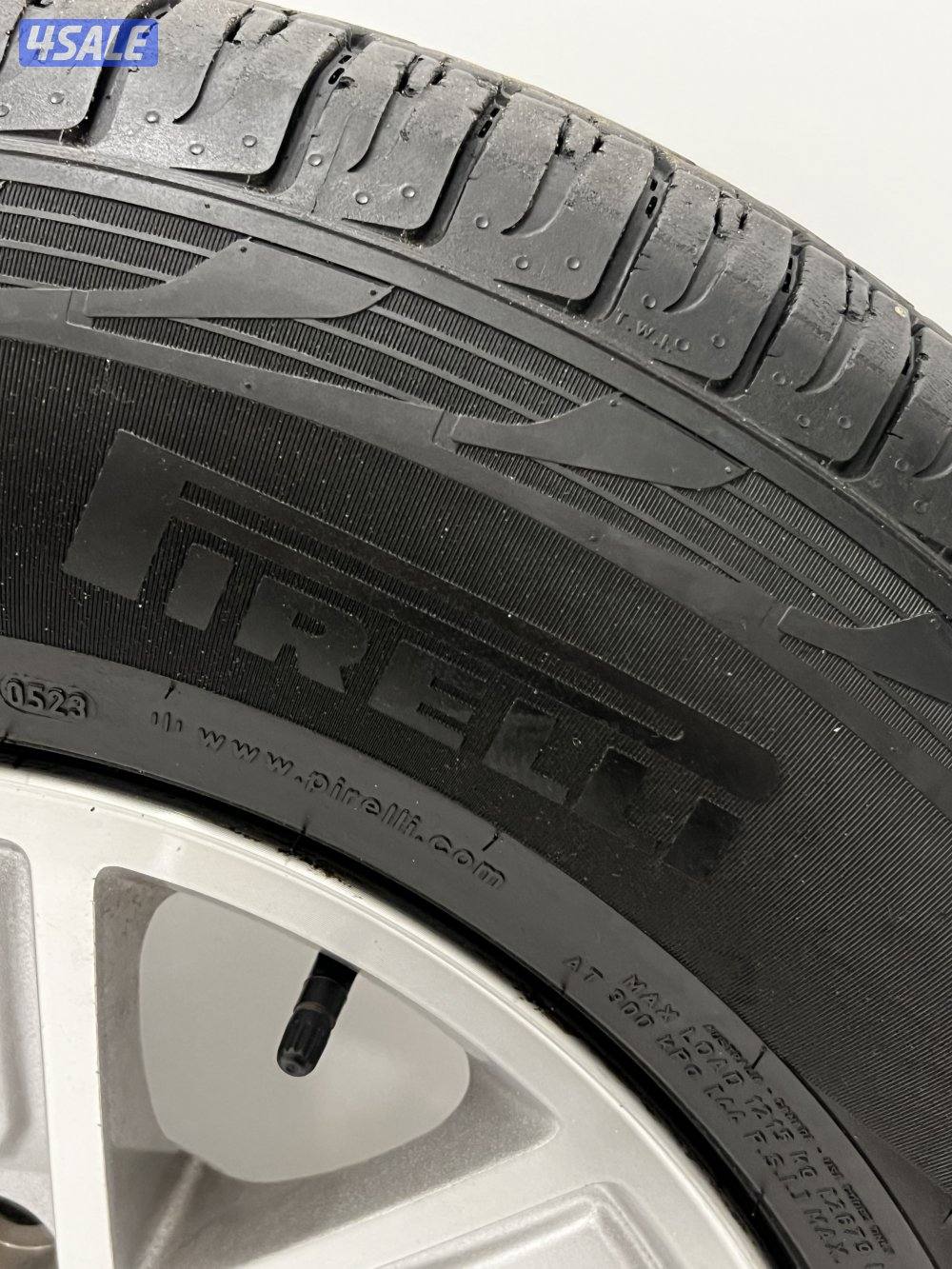 للبيع رنقات سييرا مع تواير12