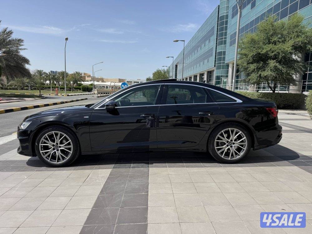 للبيع : آودي A6 : موديل 2021 : تحت الكفاله6