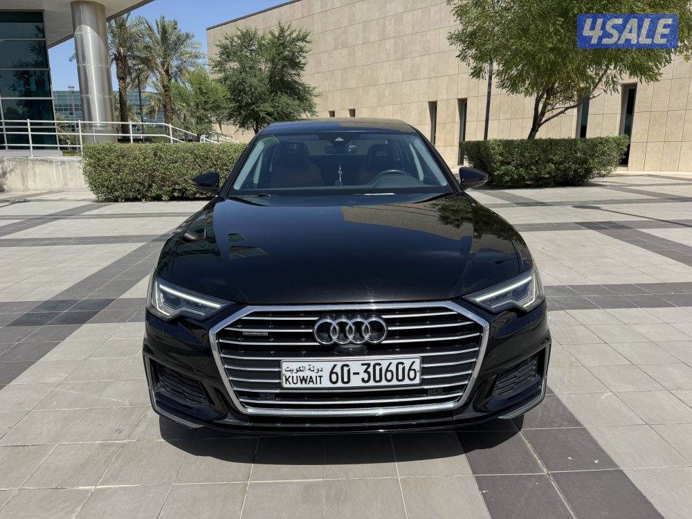 للبيع : آودي A6 : موديل 2021 : تحت الكفاله8