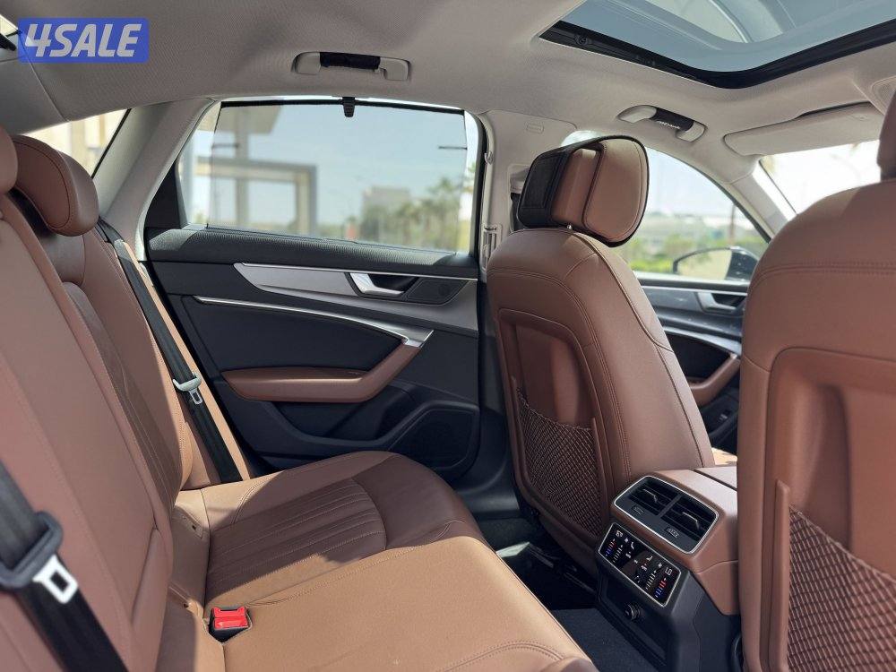 للبيع : آودي A6 : موديل 2021 : تحت الكفاله10