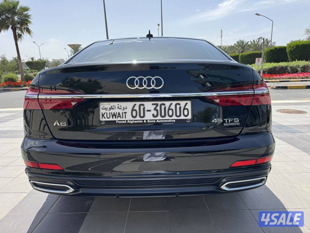 للبيع : آودي A6 : موديل 2021 : تحت الكفاله11