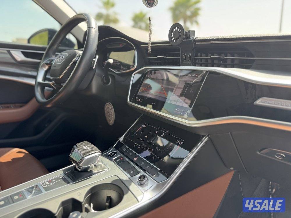 للبيع : آودي A6 : موديل 2021 : تحت الكفاله14