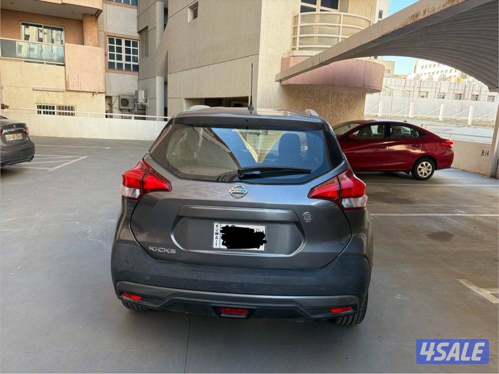 للبيع نيسان كيكس موديل ٢٠٢٠ ماشي ١٢٨ ألف كم صبغ الوكاله2