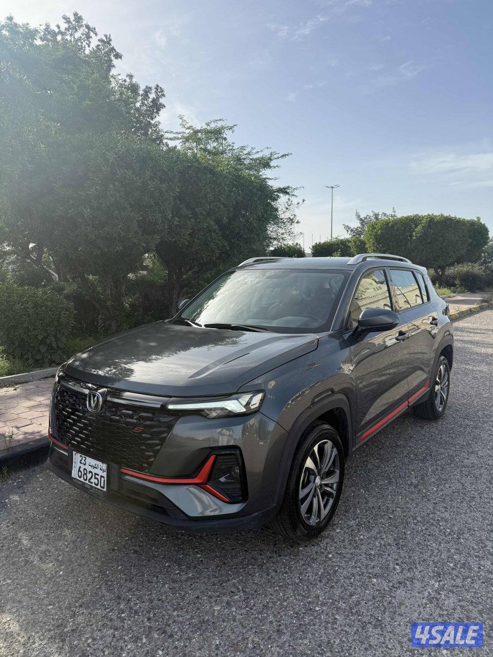 شانغان 2026 CS35 .0