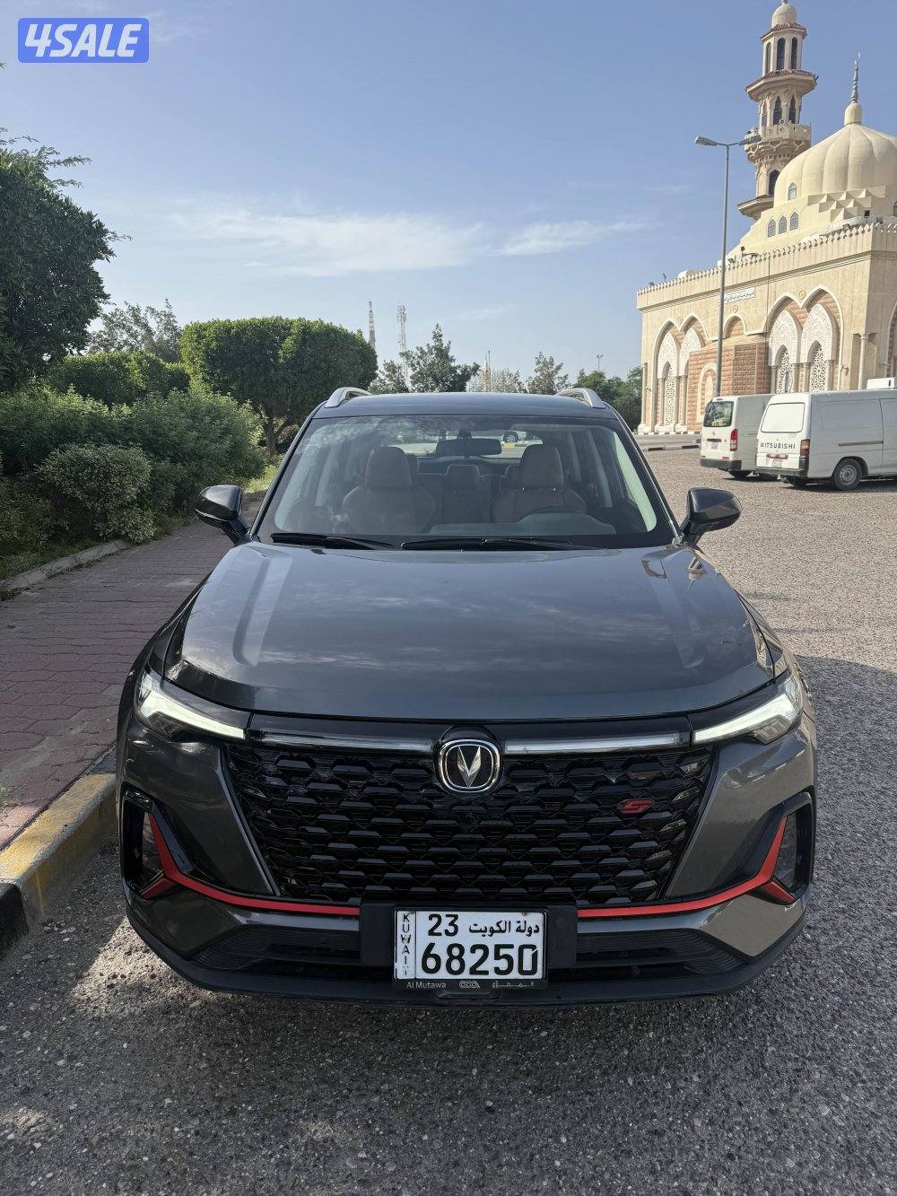 شانغان 2026 CS35 .1