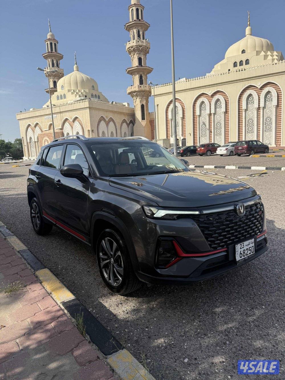 شانغان 2026 CS35 .2