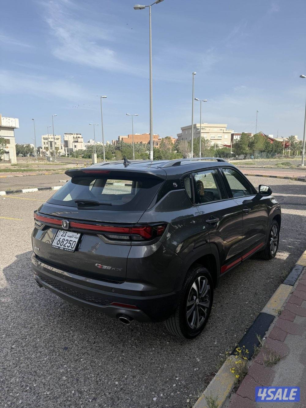 شانغان 2026 CS35 .3