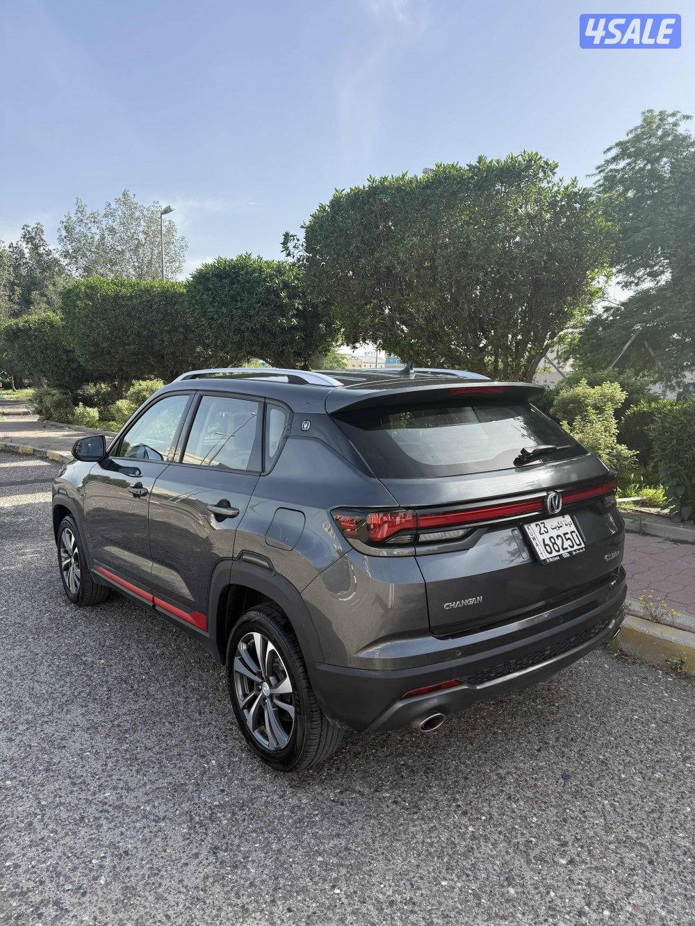 شانغان 2026 CS35 .4