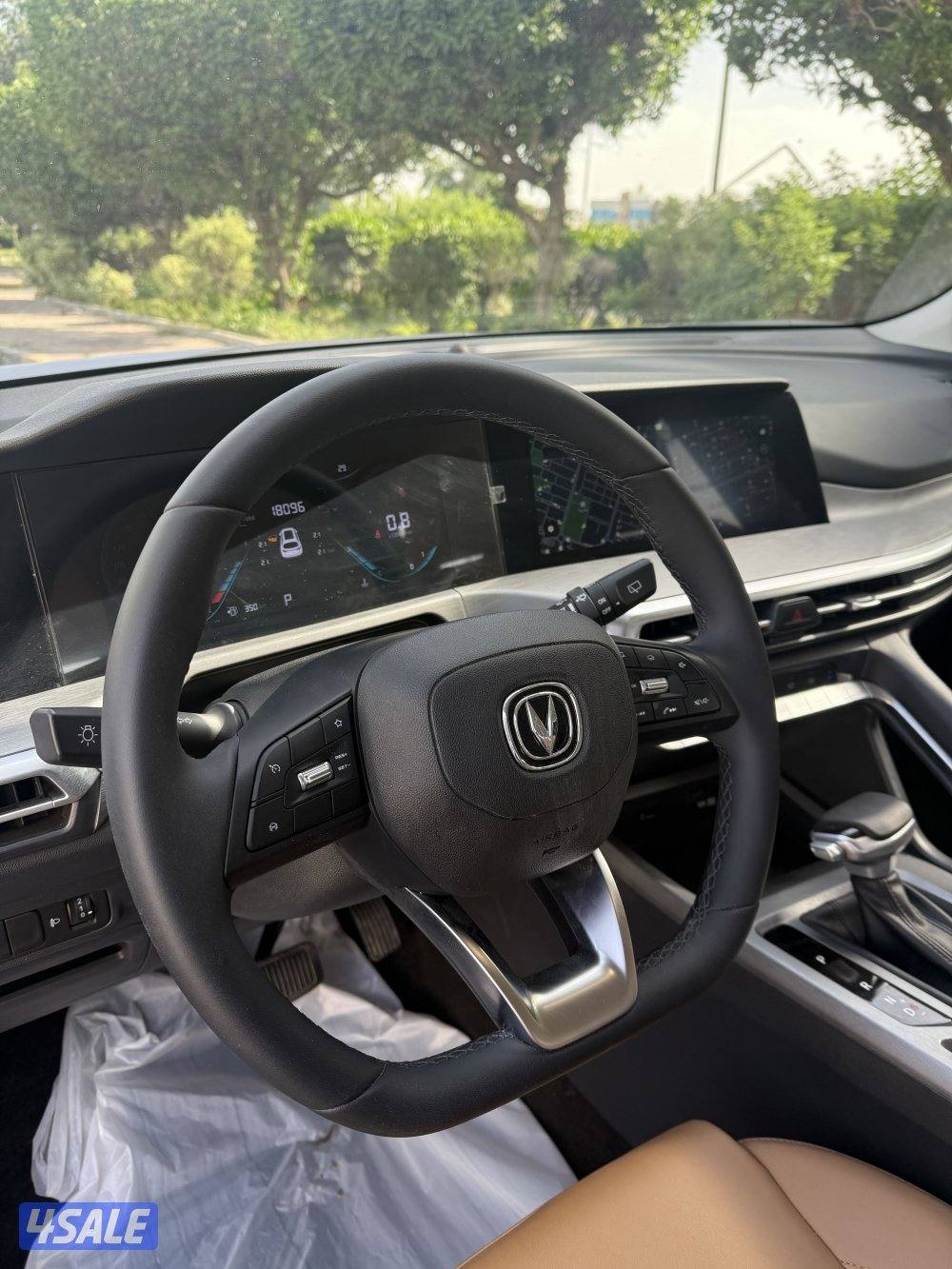 شانغان 2026 CS35 .9