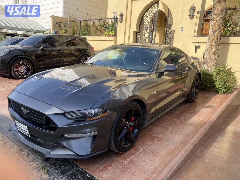 موستنغ بريميوم2