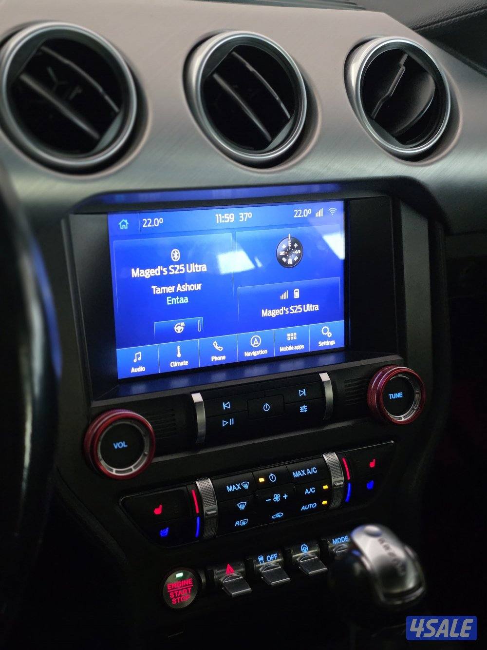 موستنغ بريميوم4