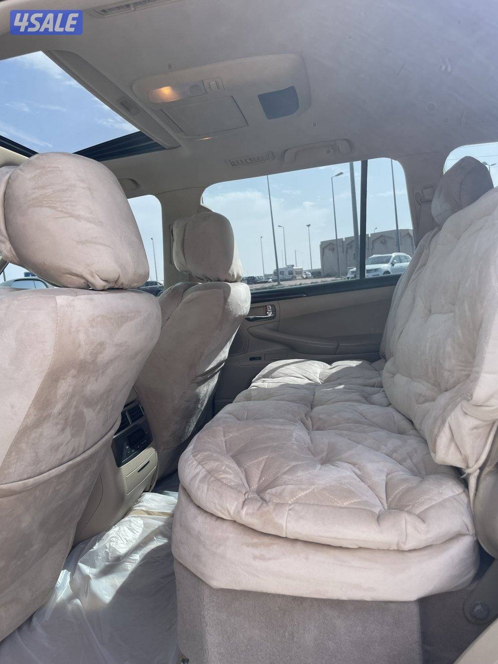 لكزس LX570 موديل 20096