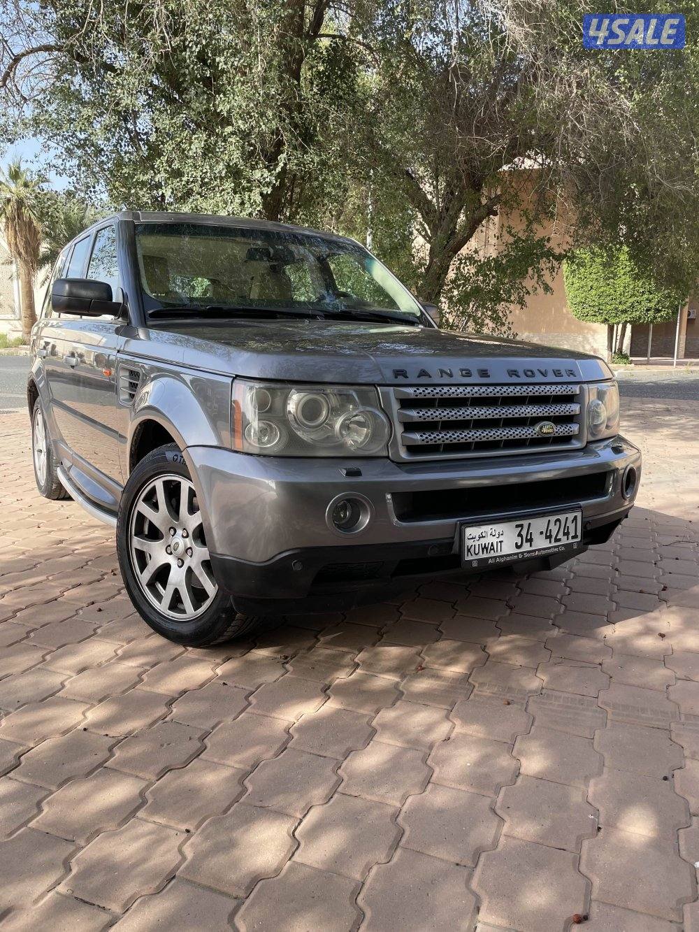 Range Rover Sport 20080