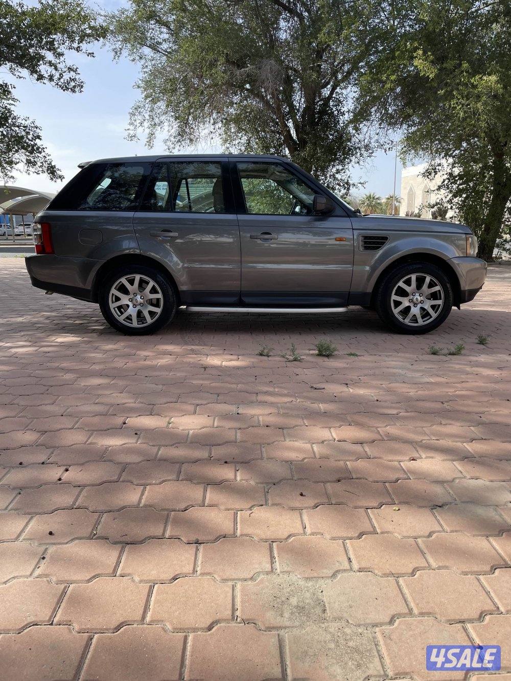 Range Rover Sport 20081