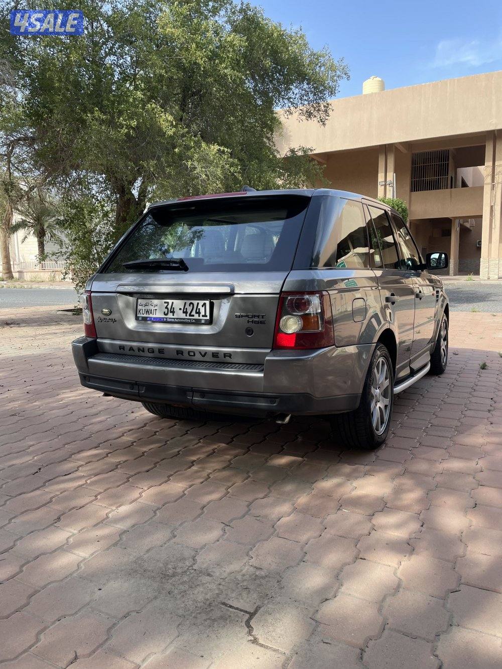 Range Rover Sport 20082