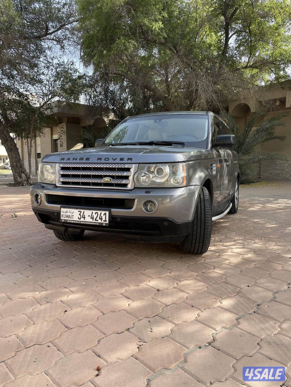Range Rover Sport 20083