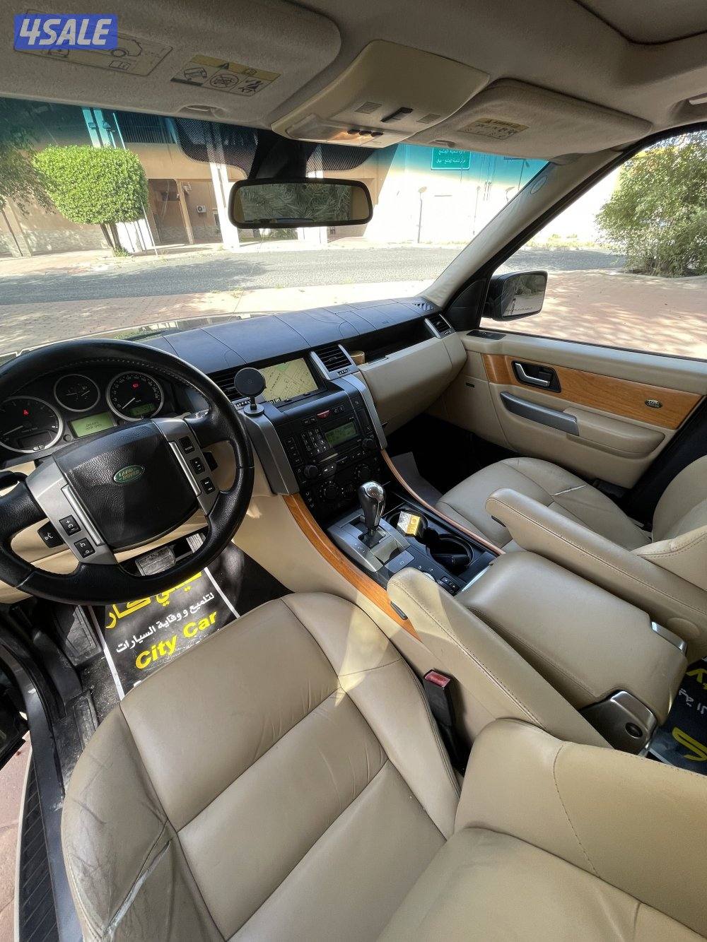 Range Rover Sport 20085