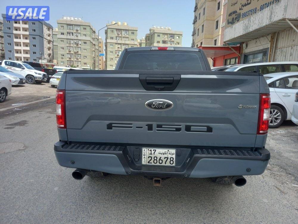 فورد F150 20201