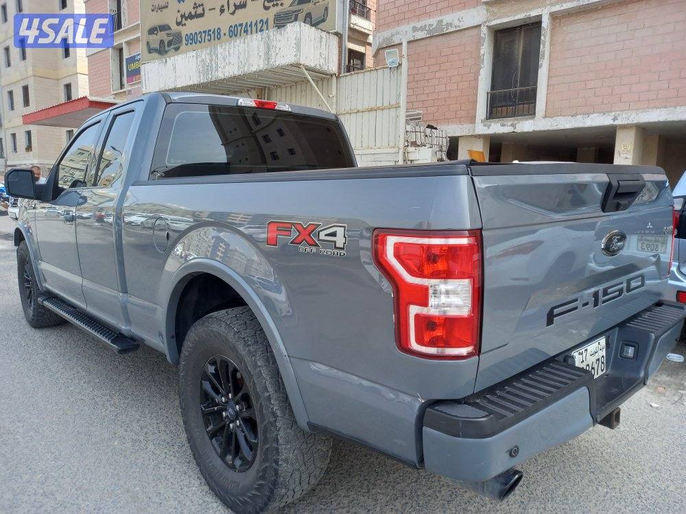 فورد F150 20204