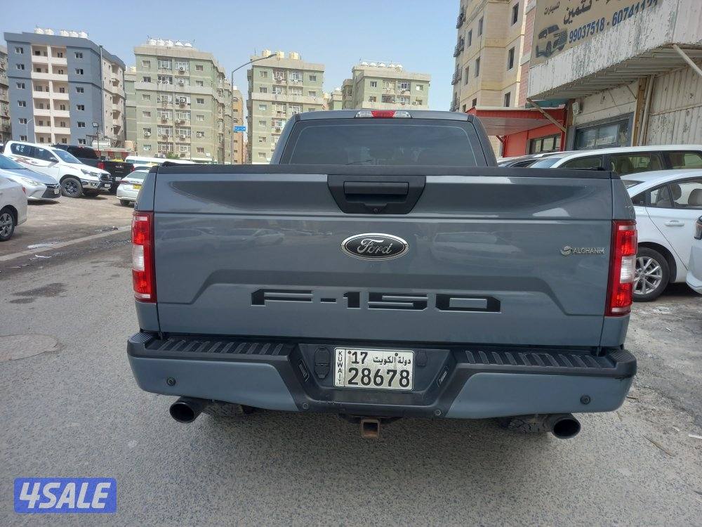 فورد F150 20205