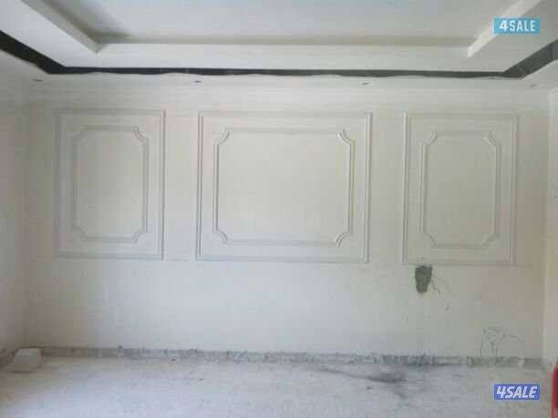 جبسم بورد بارتشن ديكور جبس باب كرديون  سقف 60x605