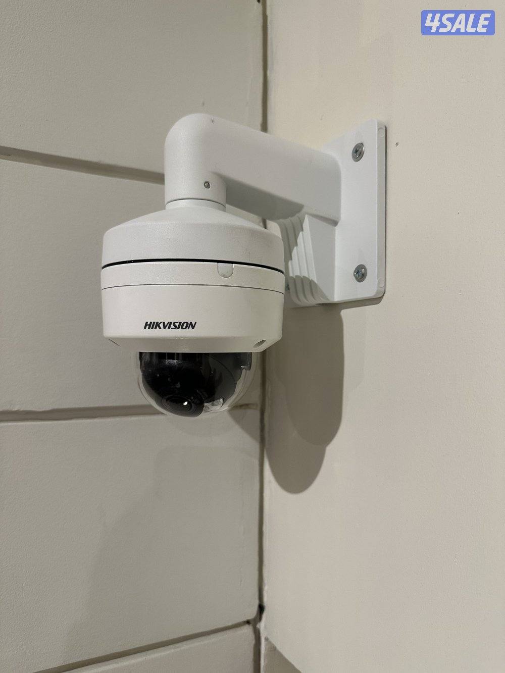 احدث كمرات مراقبه انتركم مرأي نتورك مركزي صيانه وتركيب اكسس بينت بداله3