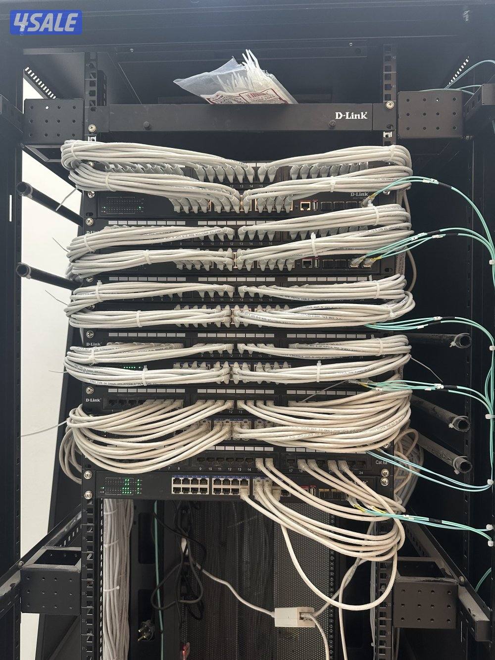 احدث كمرات مراقبه انتركم مرأي نتورك مركزي صيانه وتركيب اكسس بينت بداله4