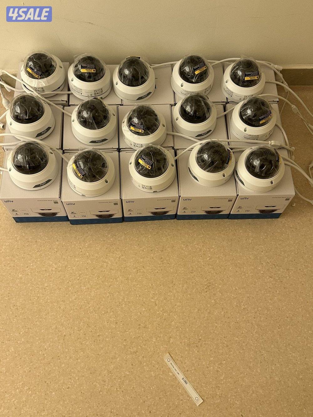 احدث كمرات مراقبه انتركم مرأي نتورك مركزي صيانه وتركيب اكسس بينت بداله5