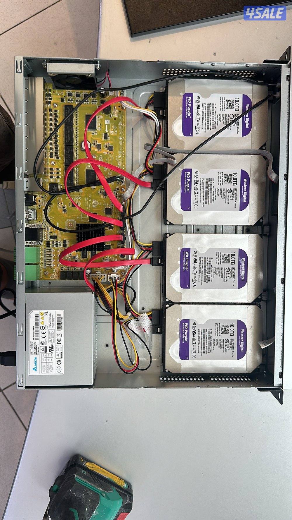 احدث كمرات مراقبه انتركم مرأي نتورك مركزي صيانه وتركيب اكسس بينت بداله6