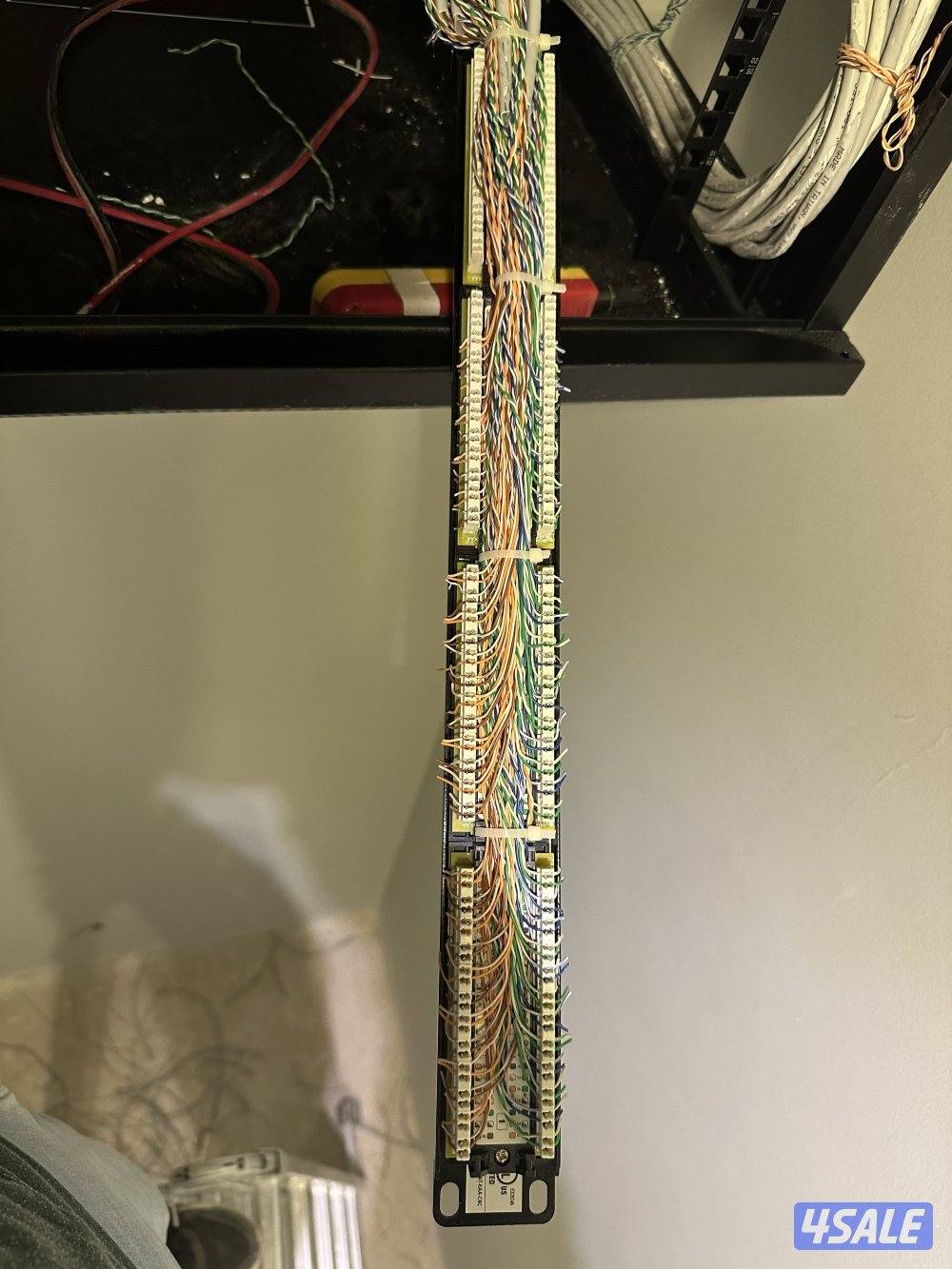 احدث كمرات مراقبه انتركم مرأي نتورك مركزي صيانه وتركيب اكسس بينت بداله8