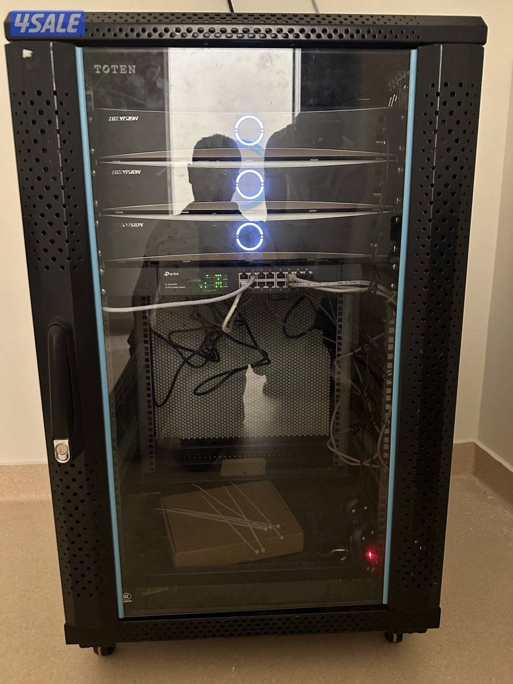 احدث كمرات مراقبه انتركم مرأي نتورك مركزي صيانه وتركيب اكسس بينت بداله15