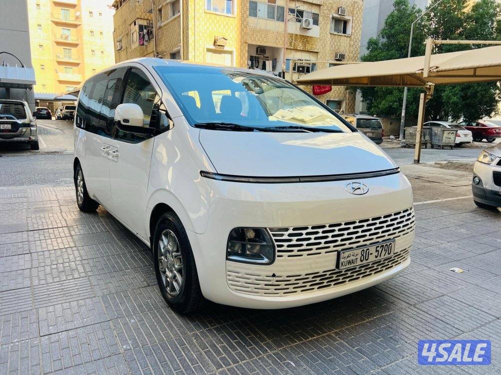 للبيع: هيونداي ستاريا (Hyundai Staria) 20240